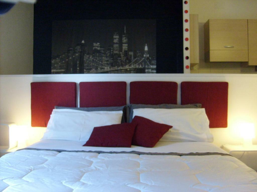 I Cugi Metropolis Apartman Bronte Kültér fotó